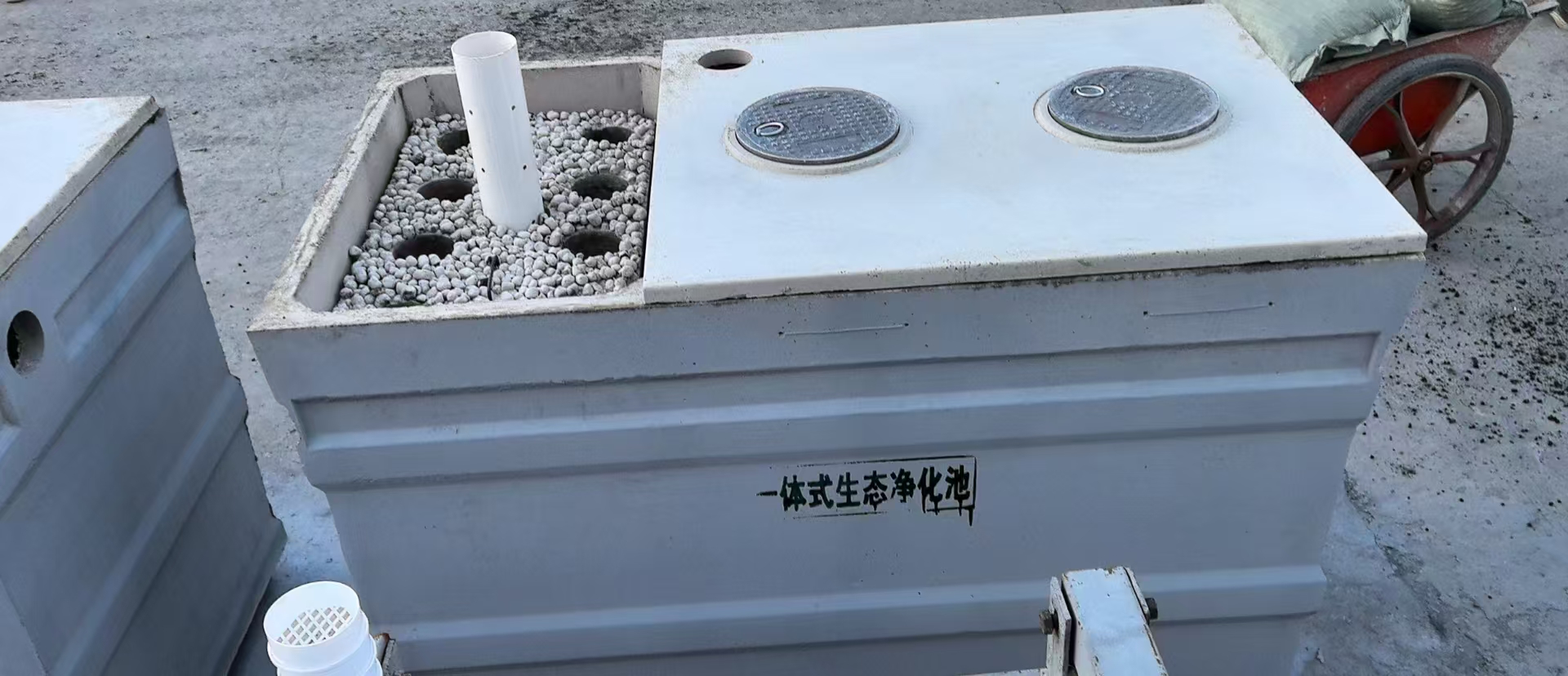 泰州生态池
